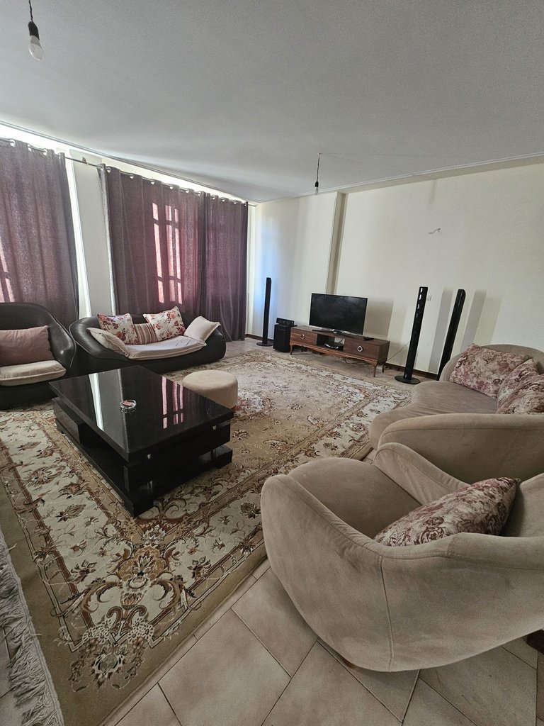 آپارتمان دوخوابه پرواز 2 سعادت آباد