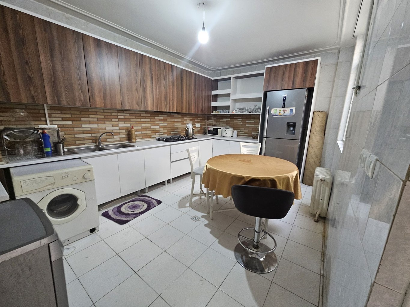 آپارتمان دوخوابه پرواز 2 سعادت آباد