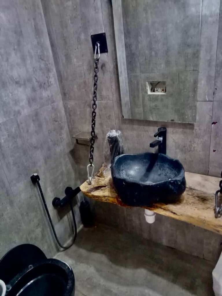 چهارخوابه استخردار آبگرم سرو 1