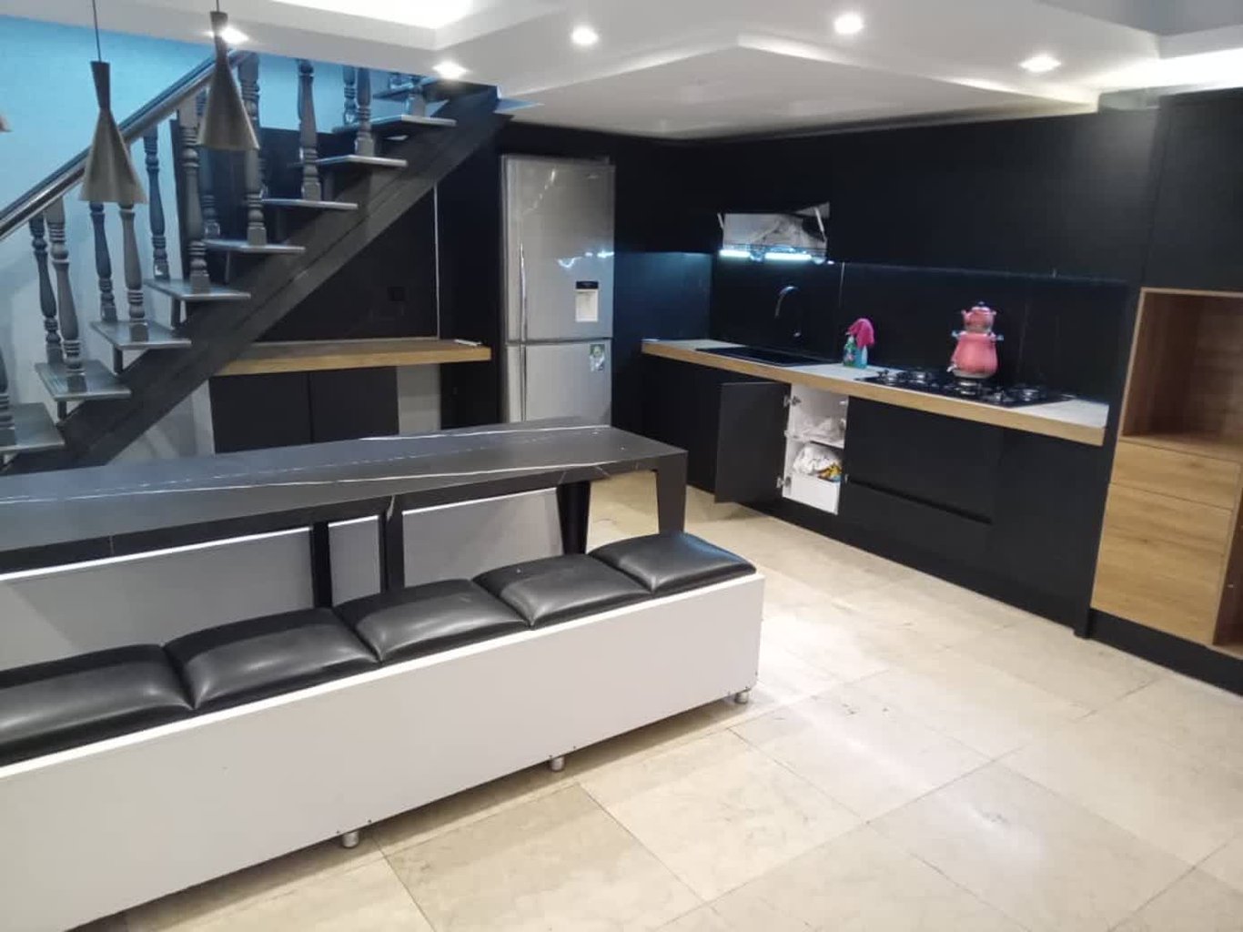 چهارخوابه استخردار آبگرم سرو 1