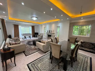 ویلا دوخوابه جکوزی دار سرای امیران