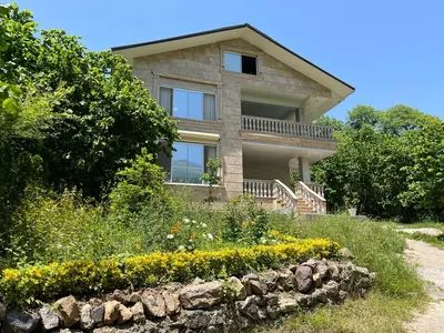 ویلا دوخوابه جکوزی دار سرای امیران