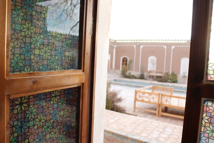 بوم گردی سرای زنده دلان - واحد خاتون