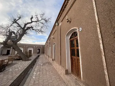 بومگردی سرای زنده دلان - واحد ماه صنم