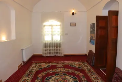 بومگردی سرای زنده دلان - واحد ریحان