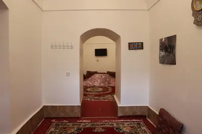 بومگردی سرای زنده دلان - واحد صاحب جان