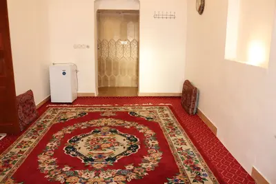 بومگردی سرای زنده دلان - واحد ریحان