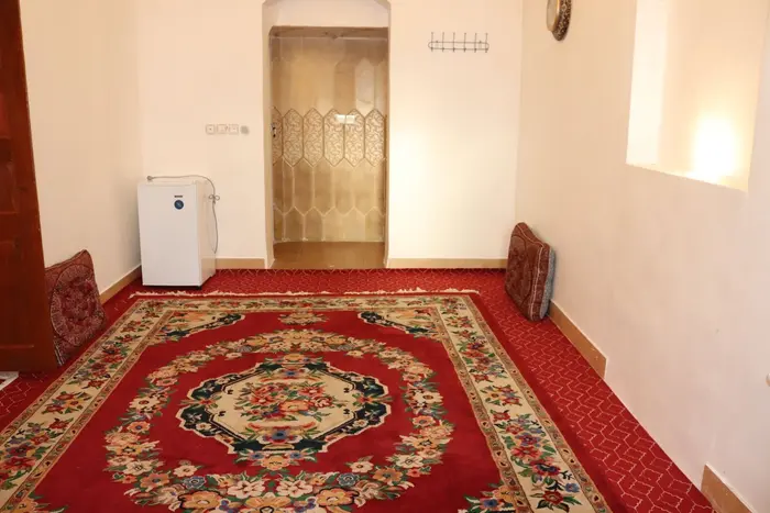 بوم گردی سرای زنده دلان - واحد ریحان