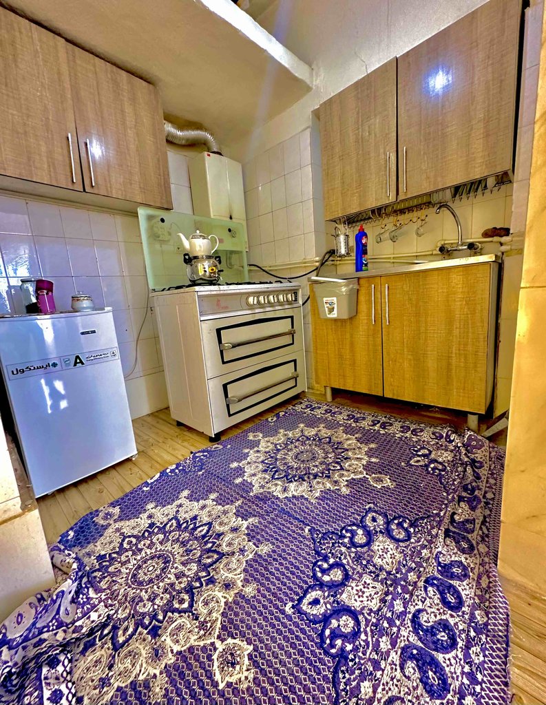 آپارتمان یک خوابه میلاد میدان راه آهن - انتخاب عنوان تصویر