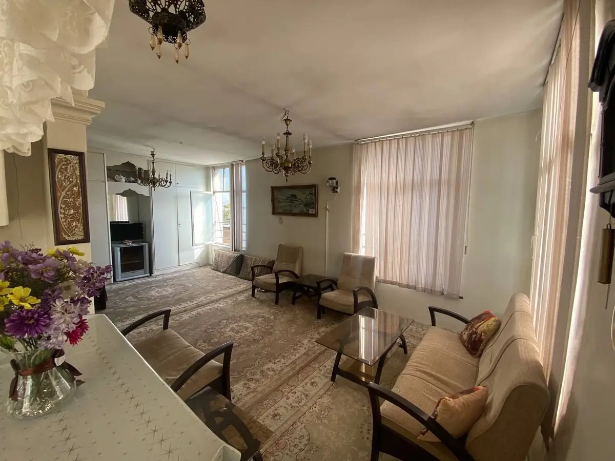 آپارتمان یک خوابه میلاد وحدت شوش