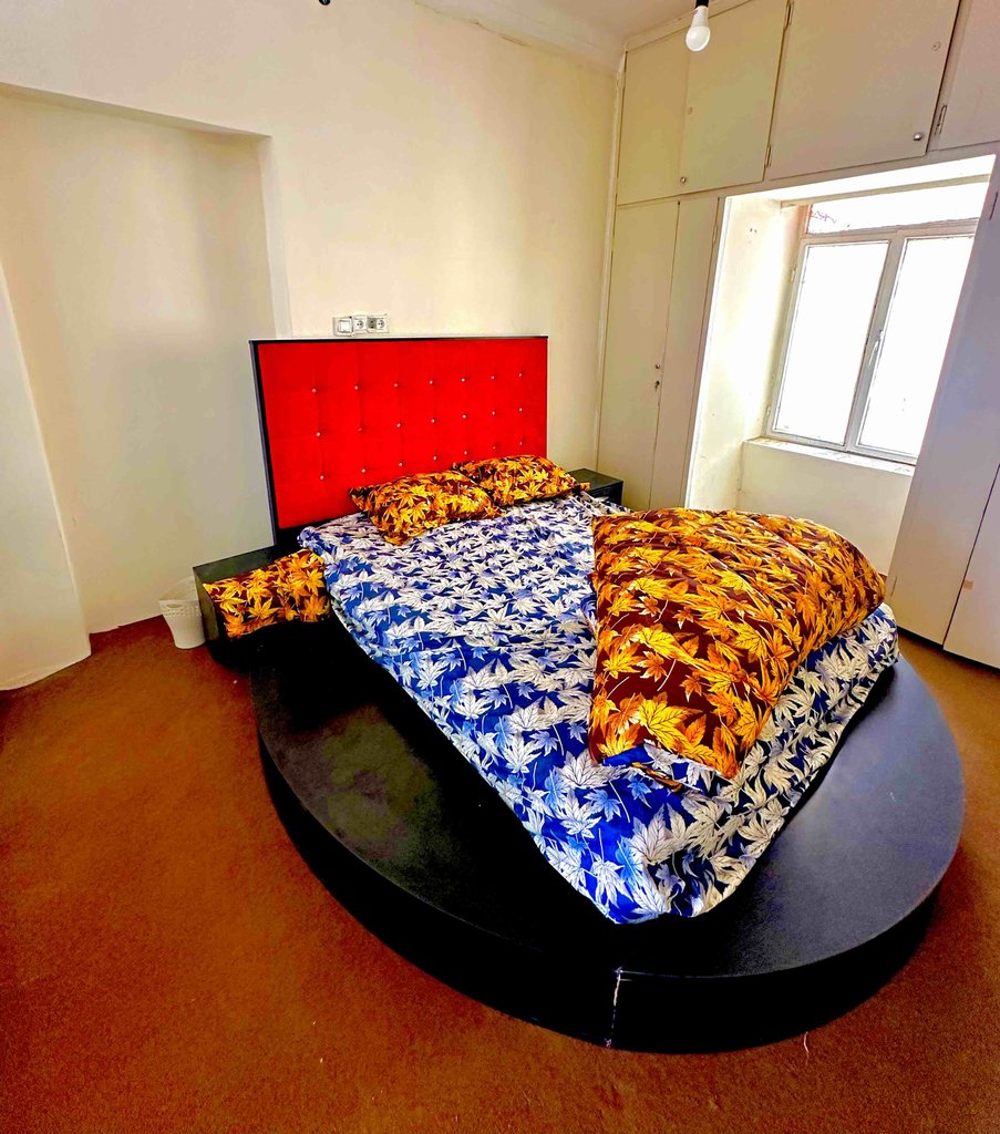 آپارتمان یک خوابه میلاد میدان راه آهن