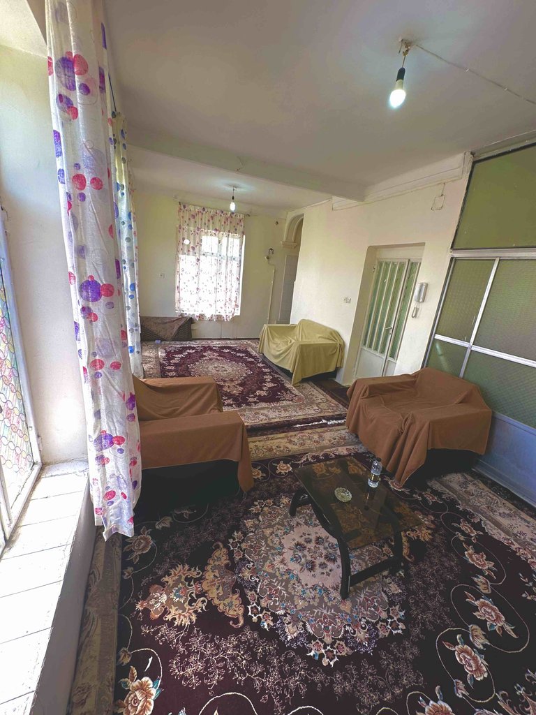 آپارتمان یک خوابه میلاد میدان راه آهن