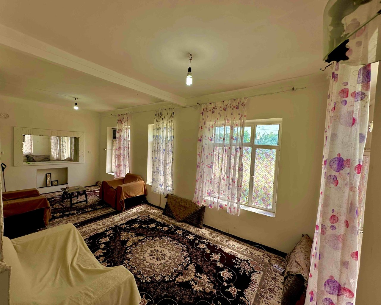 آپارتمان یک خوابه میلاد میدان راه آهن - انتخاب عنوان تصویر