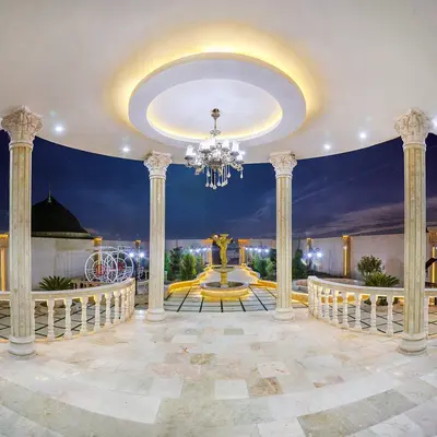 ویلا دوخوابه استخردار آبگرم رونیکا