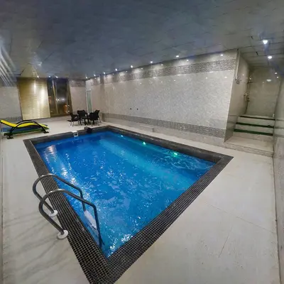 ویلا دوخوابه استخردار آبگرم رونیکا