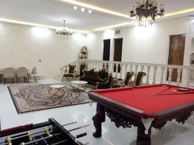 ویلا دوخوابه استخردار آبگرم رونیکا