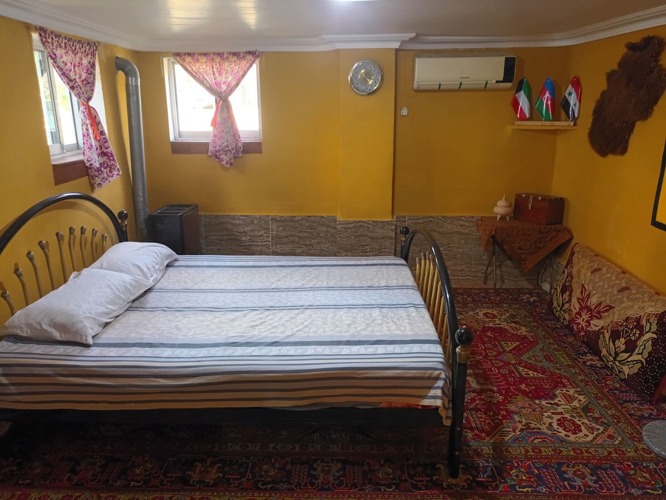 یک خوابه پدری