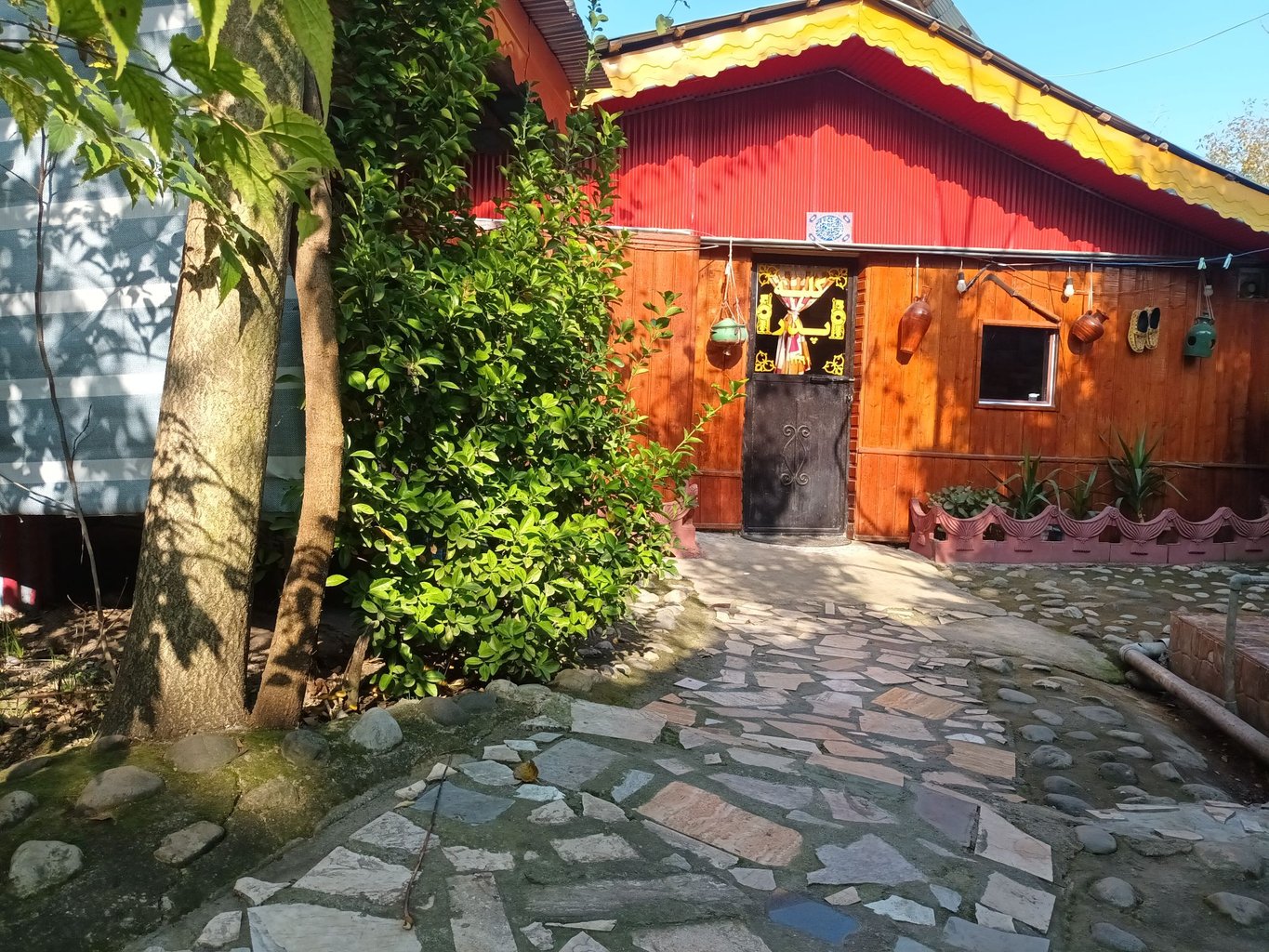 یک خوابه پدری