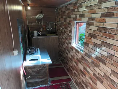 کلبه یک خوابه پدری