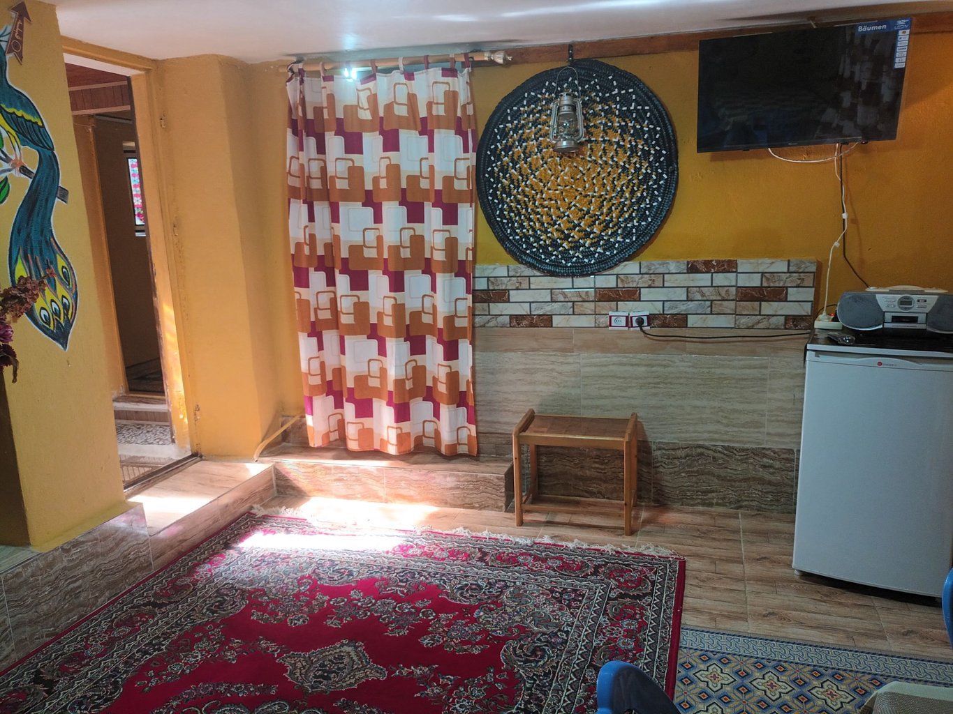 یک خوابه پدری