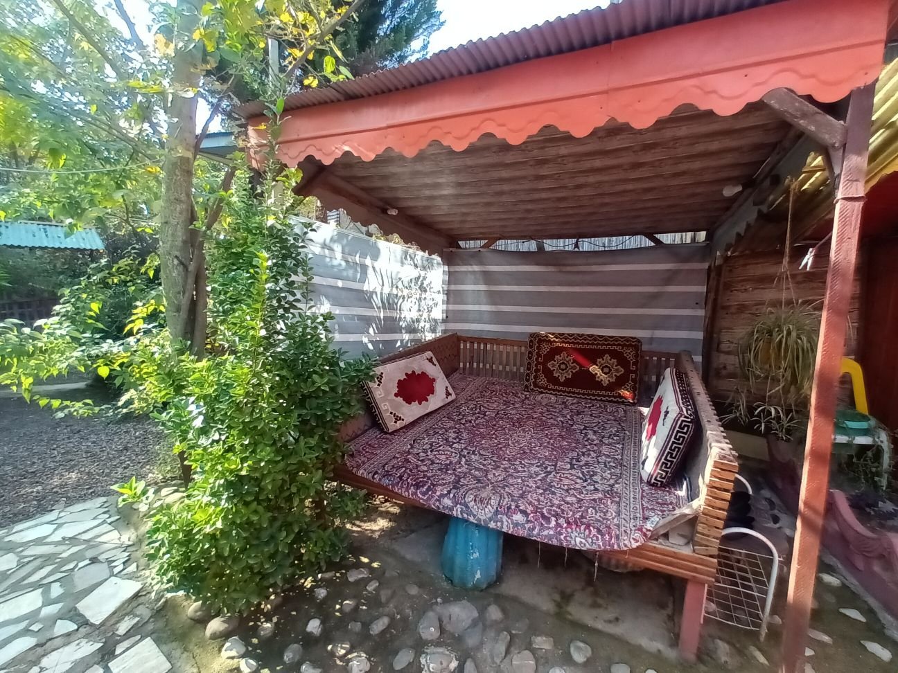 یک خوابه پدری