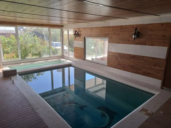 ویلا دوخوابه استخردار آبگرم مهراد 1