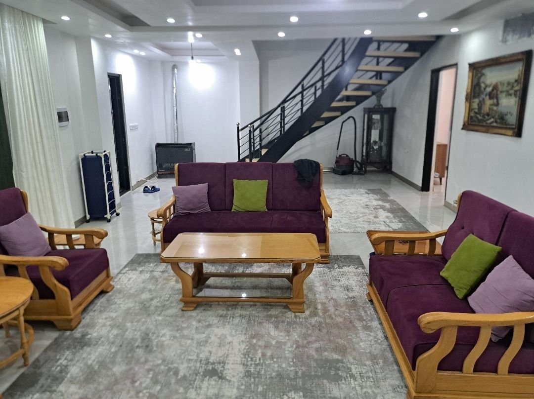 ویلای دوبلکس استخردار آبگرم مهراد ۳