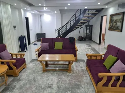 ویلا ویلای دوبلکس استخردار آبگرم مهراد ۳