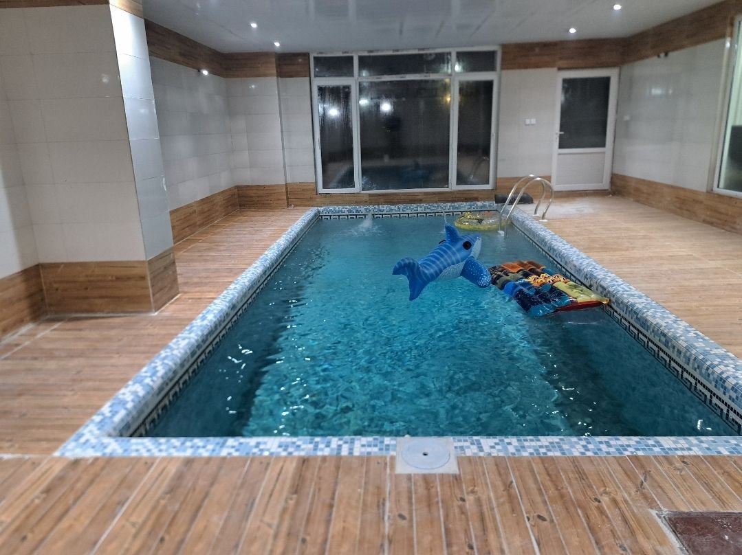 ویلای دوبلکس استخردار آبگرم مهراد ۳