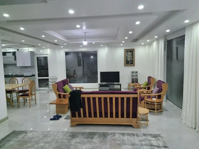 ویلا ویلای دوبلکس استخردار آبگرم مهراد ۳