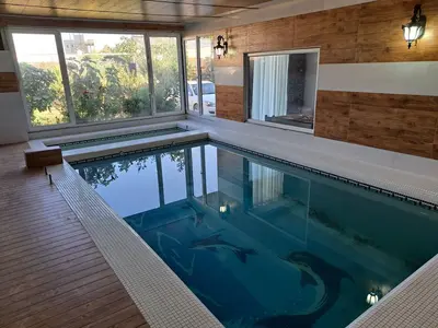 ویلا دوخوابه استخردار آبگرم مهراد 1