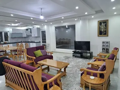 ویلا ویلای دوبلکس استخردار آبگرم مهراد ۳