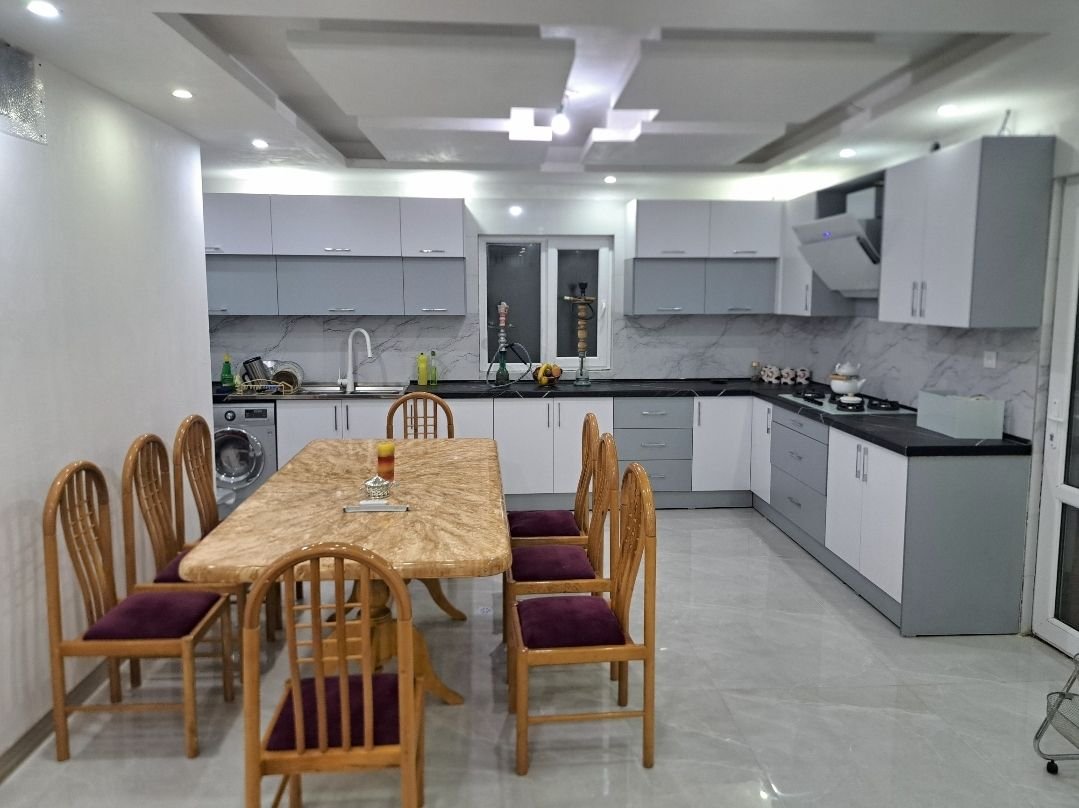 ویلای دوبلکس استخردار آبگرم مهراد ۳