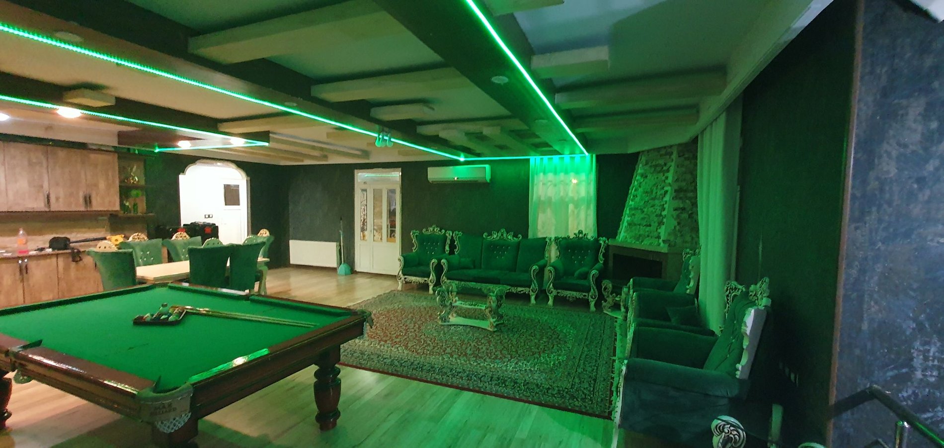 دو خوابه دوبلکس استخر سر پوشیده کندو