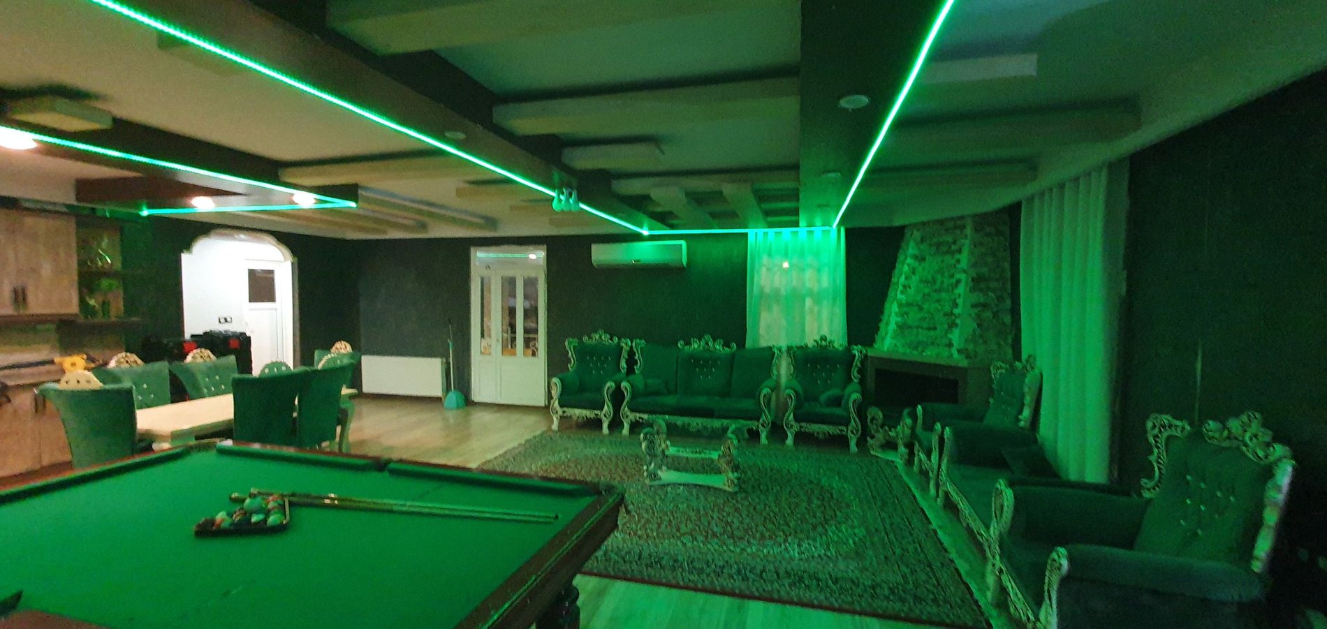 دو خوابه دوبلکس استخر سر پوشیده کندو