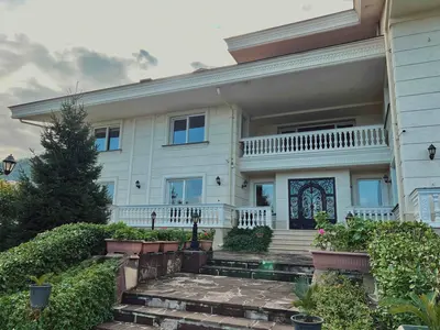 ویلا چهارخوابه عمارت سلوا