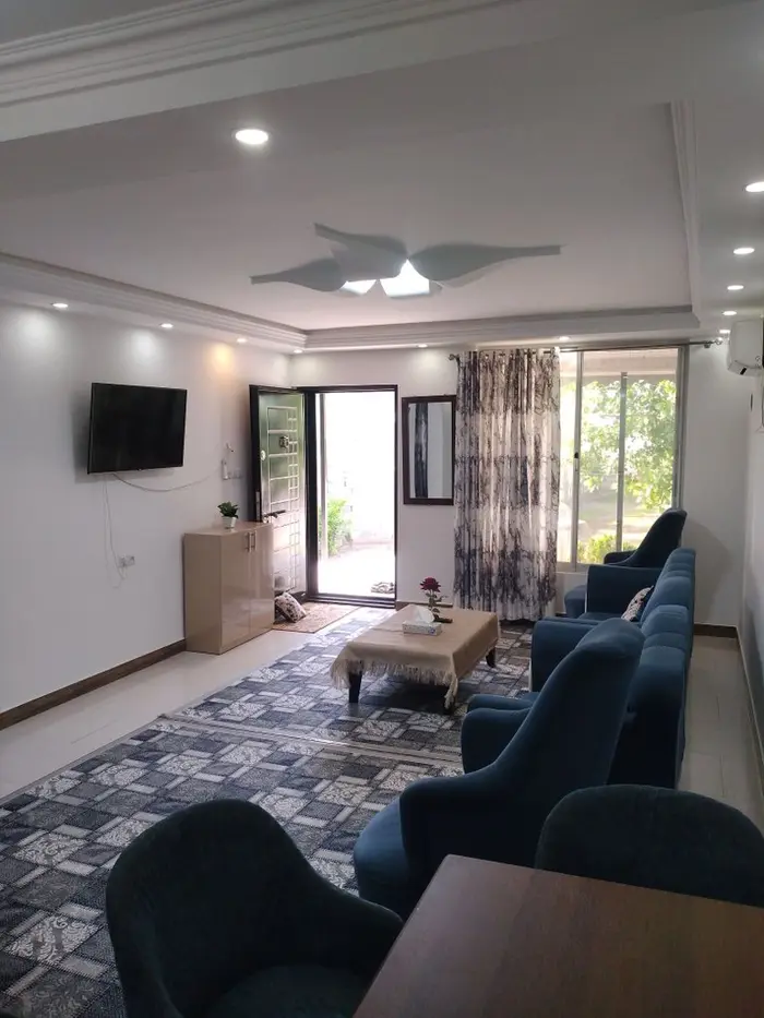 ویلا دوخوابه ساحلی سانیاس 