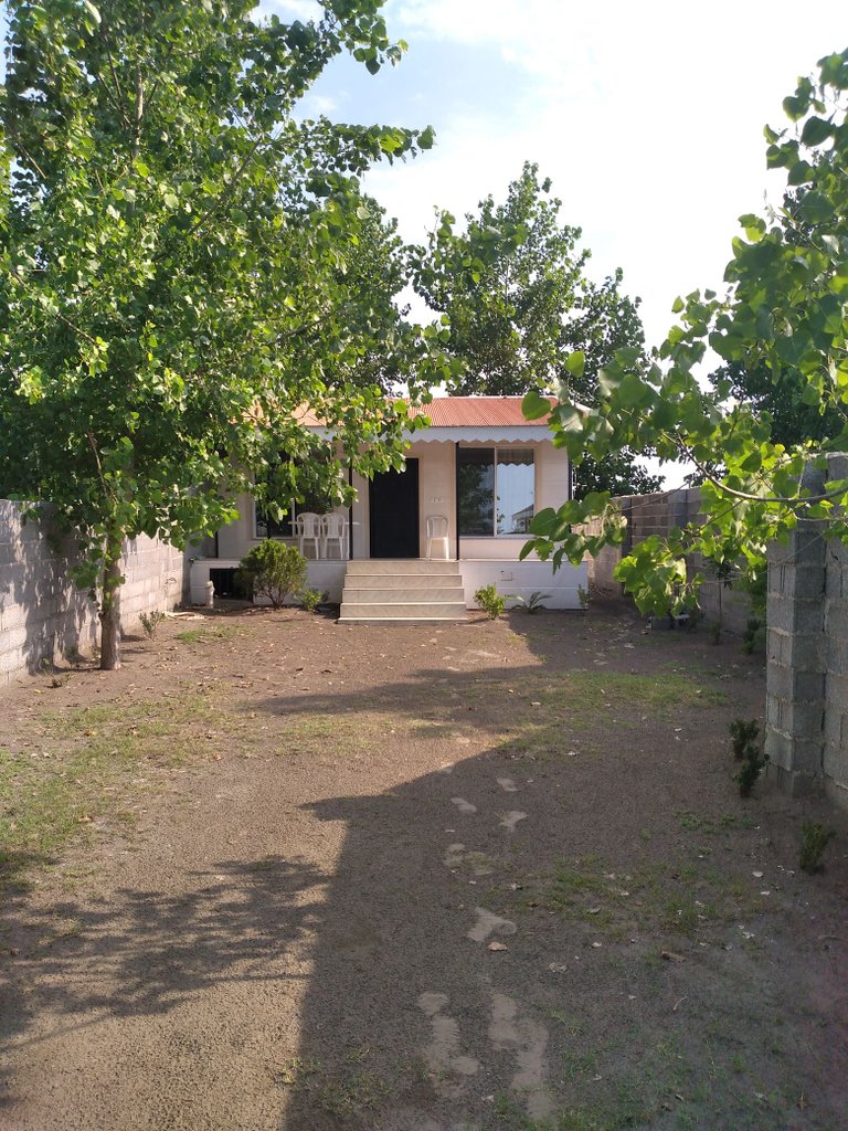 ویلا دوخوابه ساحلی پرواز