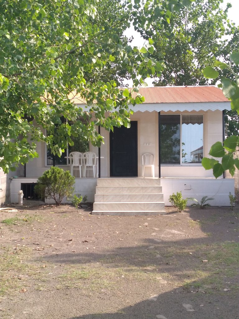 ویلا دوخوابه ساحلی پرواز