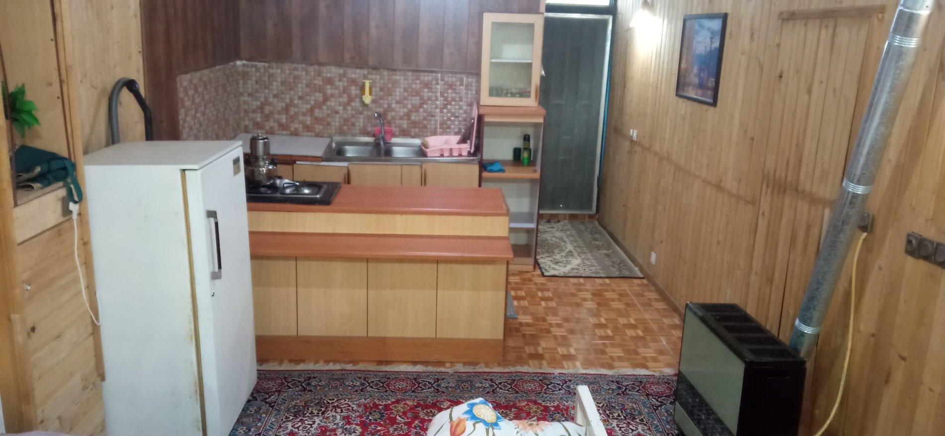 سوئیت فلت فرهنگ 1 شرقی