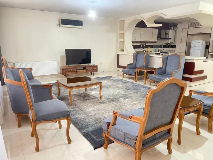 آپارتمان سه خوابه سی و سه پل واحد 4