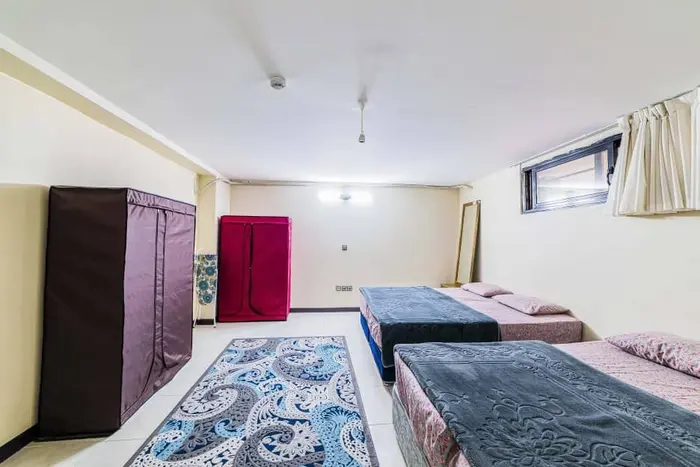 آپارتمان یک خوابه سی و سه پل واحد 2