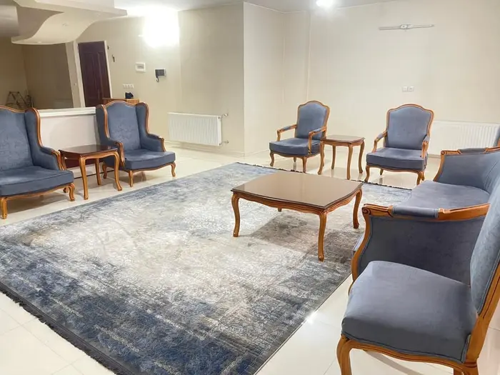 آپارتمان سه خوابه سی و سه پل واحد 2