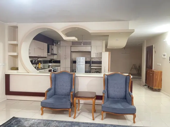 آپارتمان سه خوابه سی و سه پل واحد 4