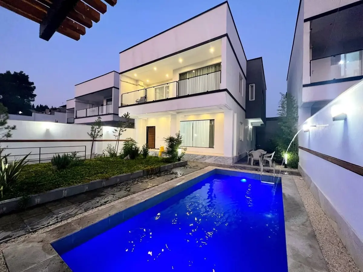 ویلا سه خوابه عمارت الماس