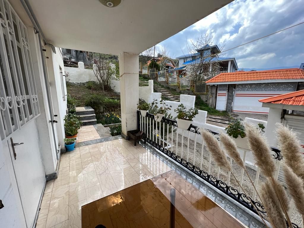 دوخوابه جنگلی مینو