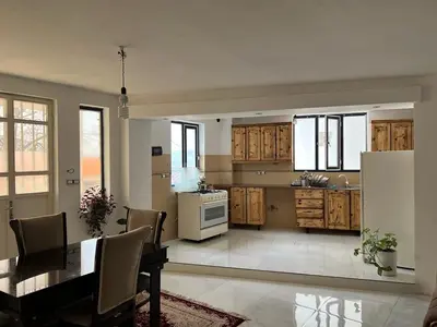 ویلا دوخوابه جنگلی مینو