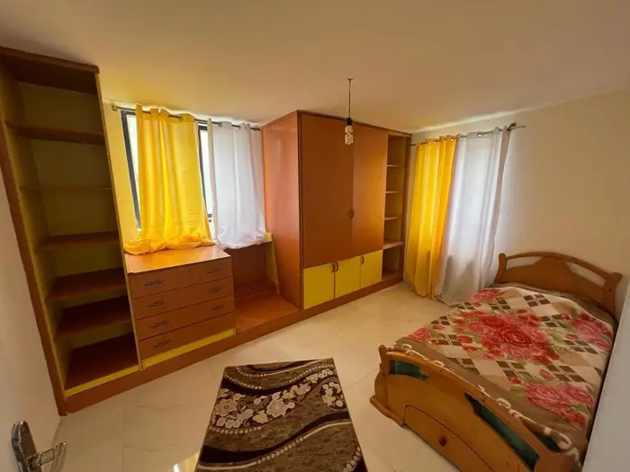 ویلا دوخوابه جنگلی مینو