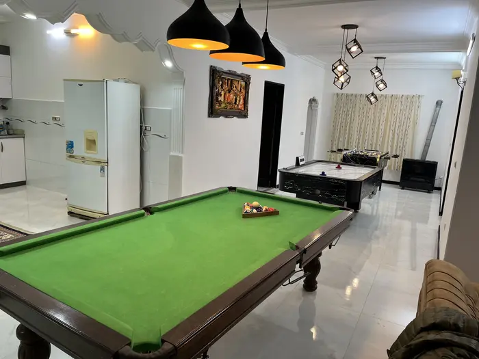 ویلا دوخوابه استخردار دالیخانی 1