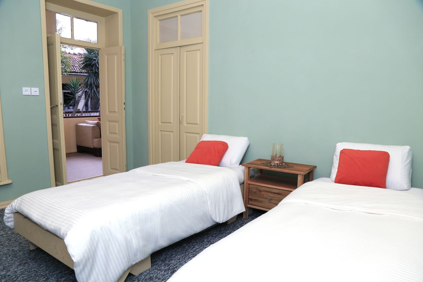 اقامتگاه سنتی بوتیک هتل دیمه - واحد کنج روزگار